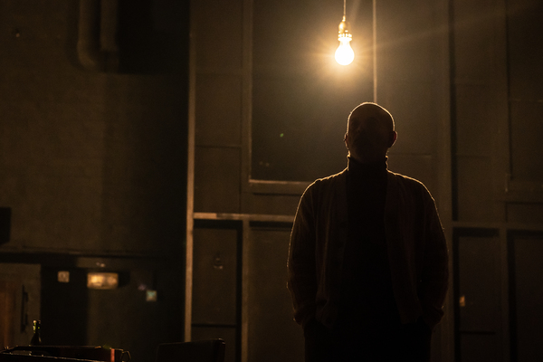 Photo Flash: First Look at PINTER THREE Image